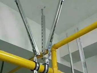 玉屏玉屏抗震支架厂家之抗震支吊架的位置和类型
